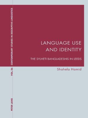 cover image of Language Use and Identity